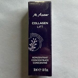 🧴 M. ASAM | COLLAGEN LIFT CONCENTRATE